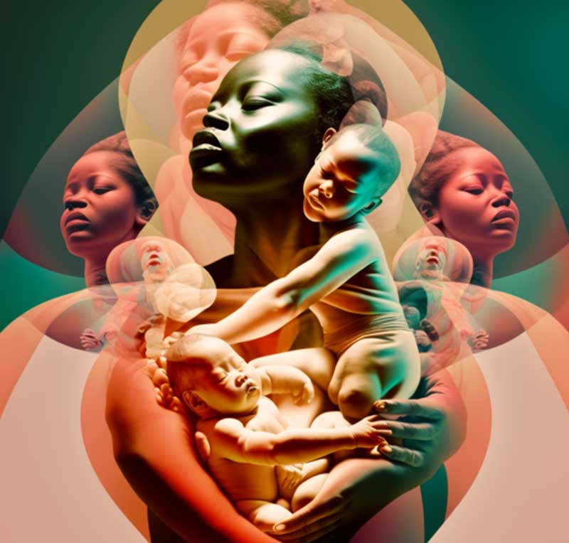 Une jeune femme vivant dans un monde qui redoute la « dépopulation » rencontrera probablement des difficultés pour accéder aux services contraceptifs.
