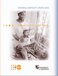 Maternal Mortality Update 2004