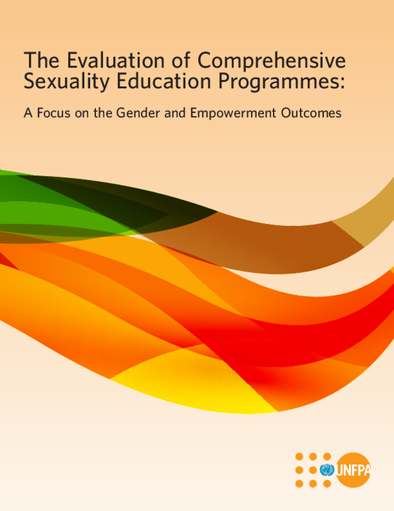 Évaluation des programmes d’éducation complète à la sexualité