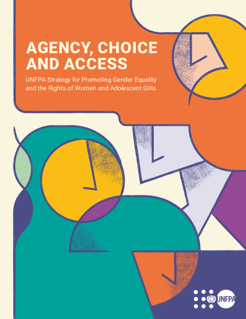 UNFPA Gender Strategy (2022-2025)