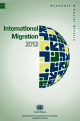 International Migration 2013 (wall chart)