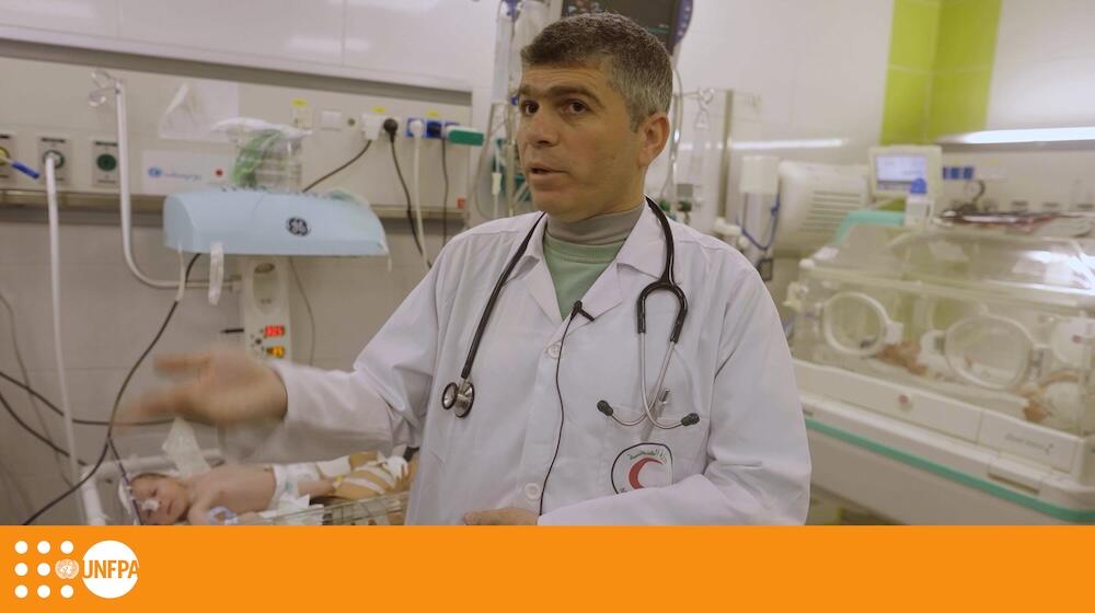 الأطفال يموتون في مستشفى غزة بسبب نقص أجهزة التنفس الصناعي