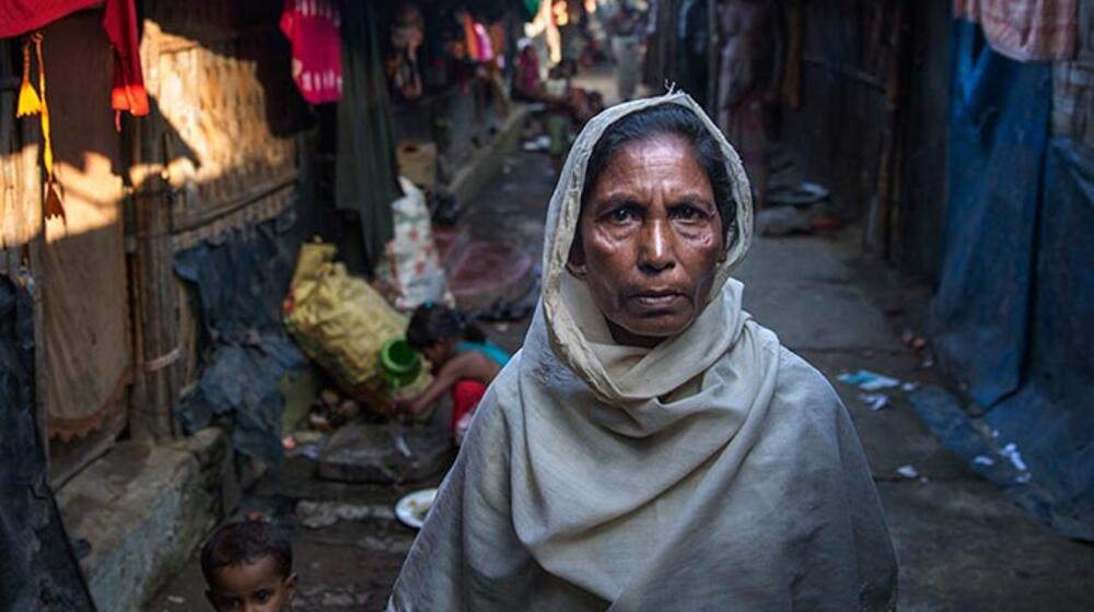 As Rohingya refugee crisis escalates, women emerge as front-line responders