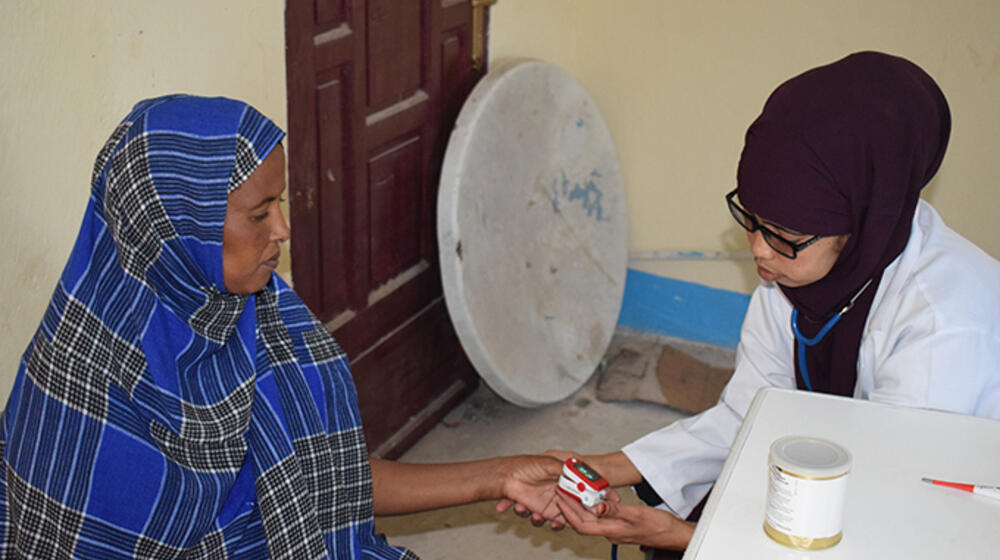 Thousands reached in Somaliland reproductive health campaign