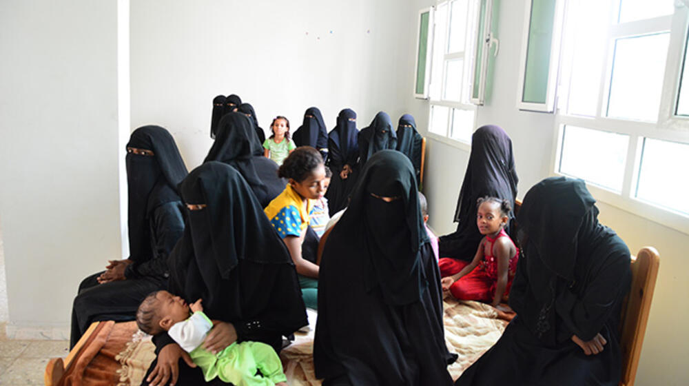 Violence against women escalates under Yemen