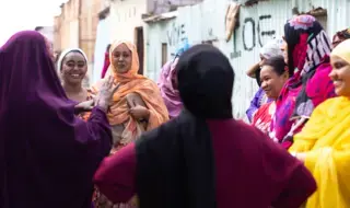 À Djibouti, les femmes leaders prennent position contre la…