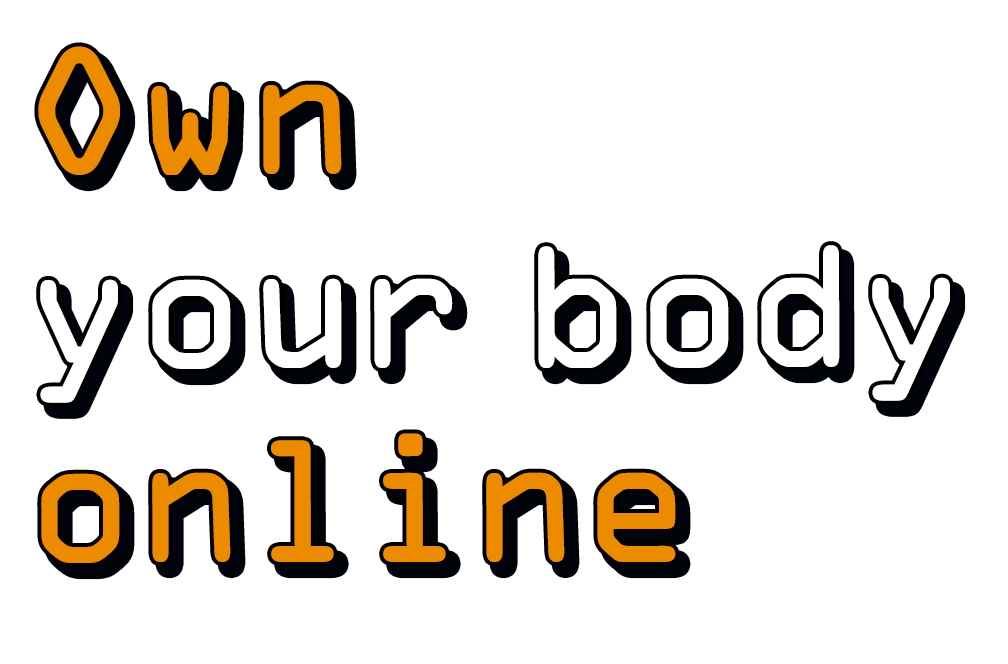 Desilady App - bodyright - Own your body online | Bodily Integrity | UNFPA