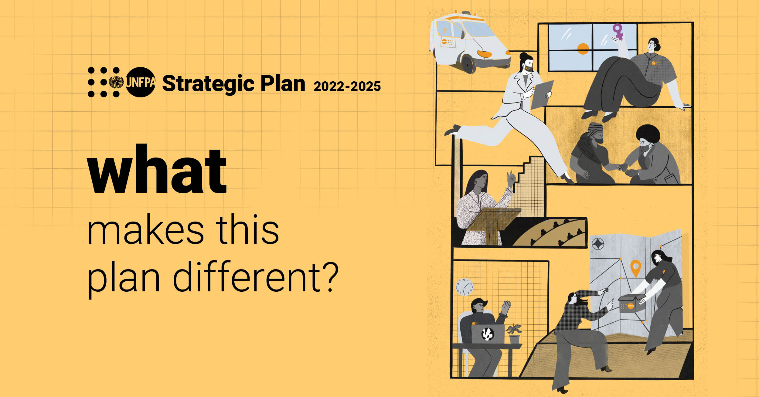 Strategic Plan 2022-2025: What Makes This Plan Different? | United ...