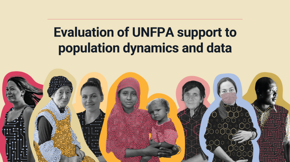 Evaluation of UNFPA support to gender equality and women's