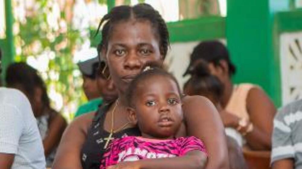 UNFPA Response in Haiti Situation Report April 2023