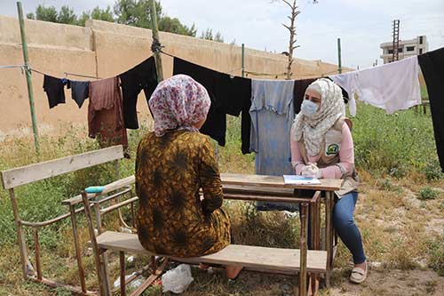 The Role of Women in Syria's Future