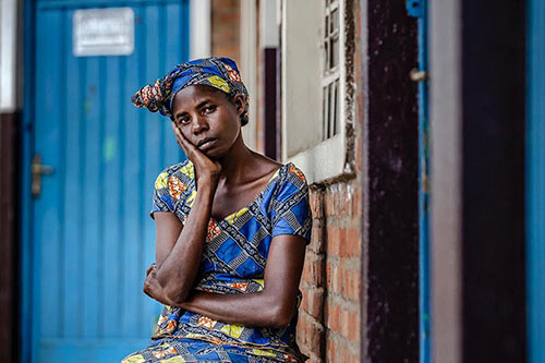 Serving Survivors Of Sexual Violence In The Democratic Republic Of The Congo