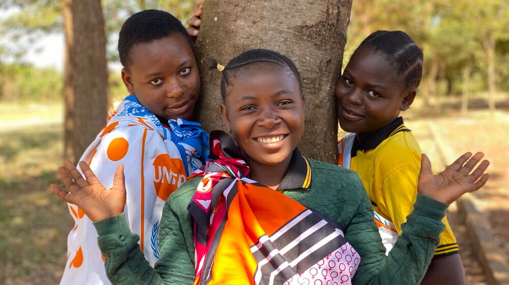 UNFPA Tanzania  UNFPA partners with Finland to shape a more equal future  for young women and girls in Tanzania