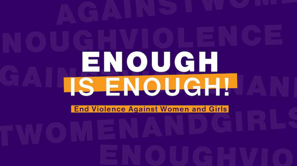 International Day For The Elimination Of Violence Against Women 2020 7104