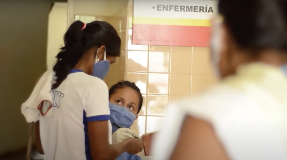 Empowering indigenous women in Venezuela to become mothers by choice, not chance