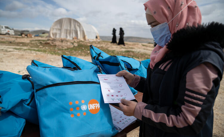 Helping Turkish and Syrian Women Amid COVID-19 - BORGEN