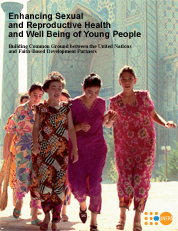 Enhancing Sexual and Reproductive Health and Well-being of Young People