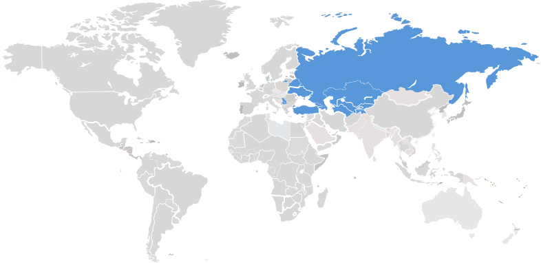 Eastern Europe & Central Asia