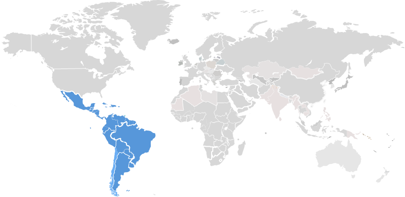 Latin America & the Caribbean