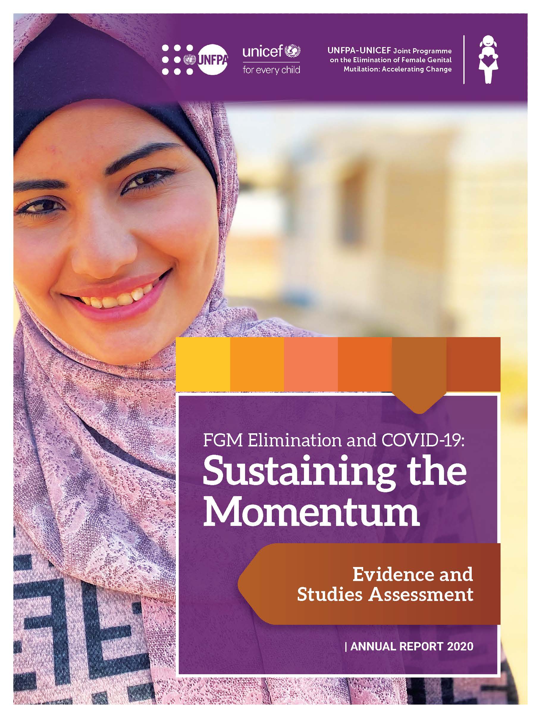 2020 Annual Report on FGM - Report on the Data and Evidence for Impact