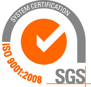 ISO 9001 Certificate