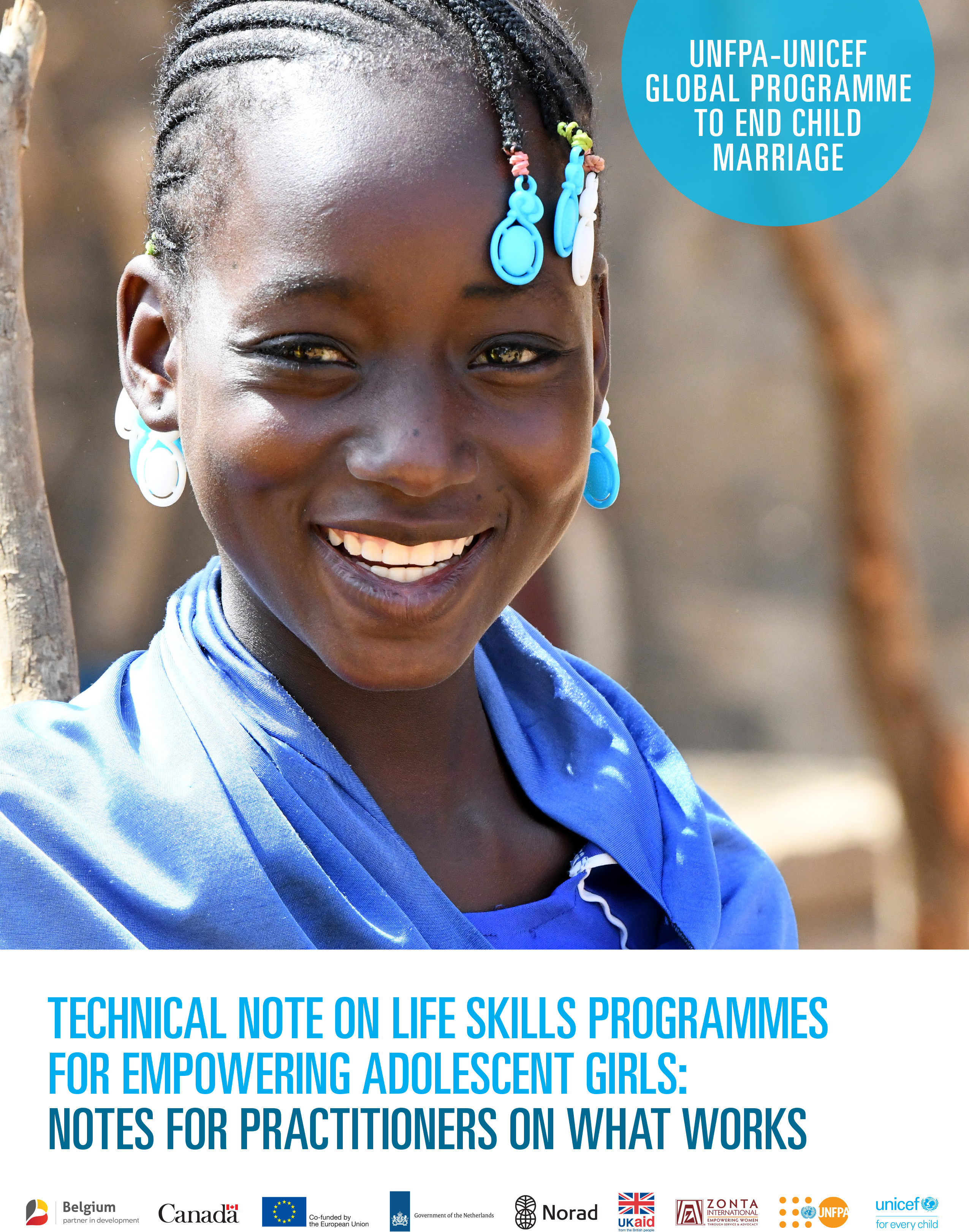 Technical Note on Life Skills Programmes for Empowering Adolescent Girls: Notes for Practitioners on What Works