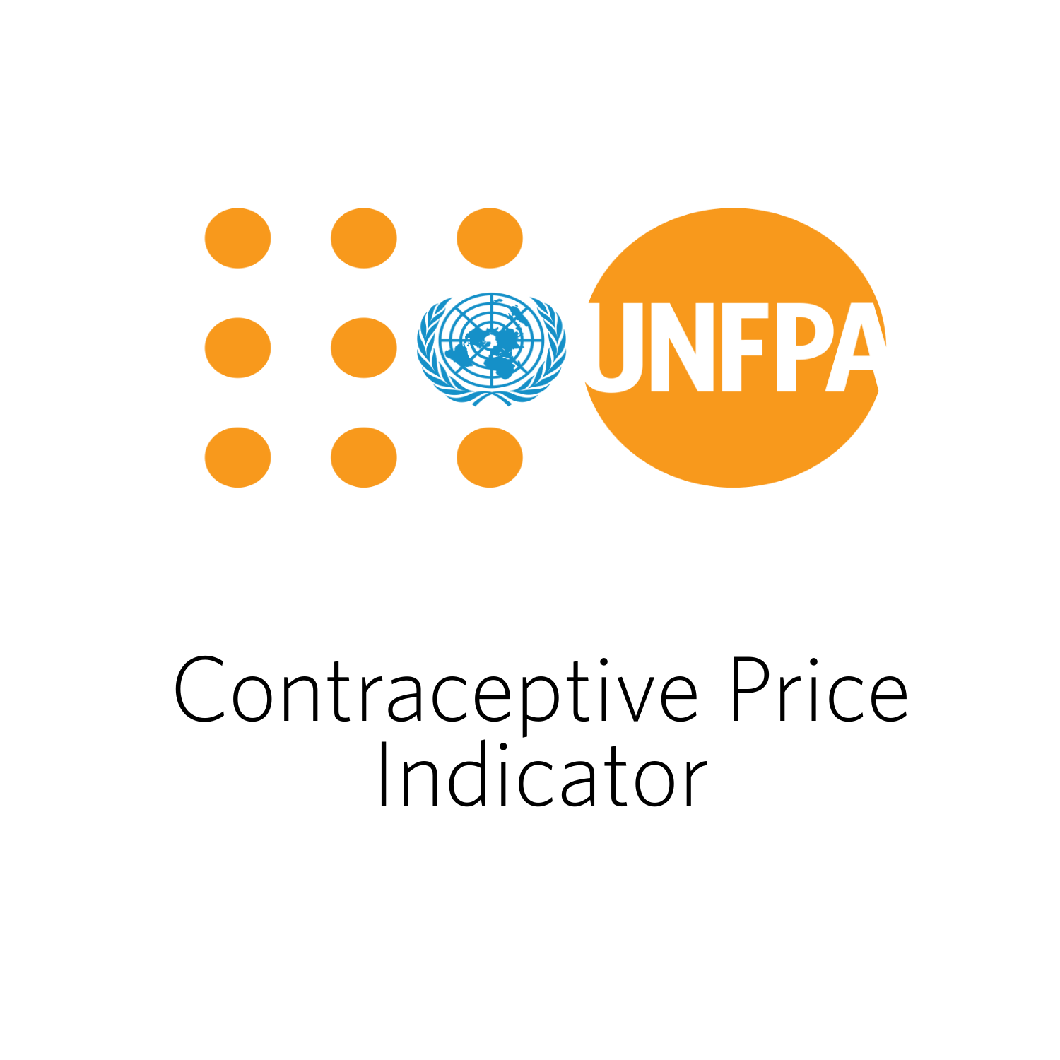Contraceptive Price Indicator for the year 2017