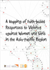 A Mapping of Faith-based Responses to Violence against Women and Girls in the Asia-Pacific Region