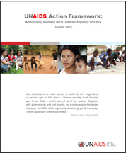 UNAIDS Action Framework