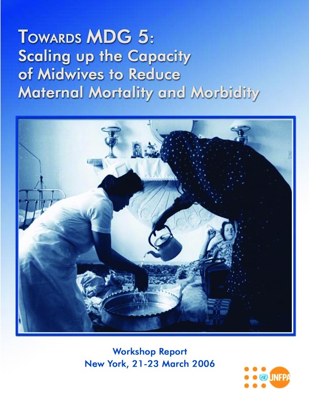 Scaling up the Capacity of Midwives to Reduce Maternal Mortality and Morbidity