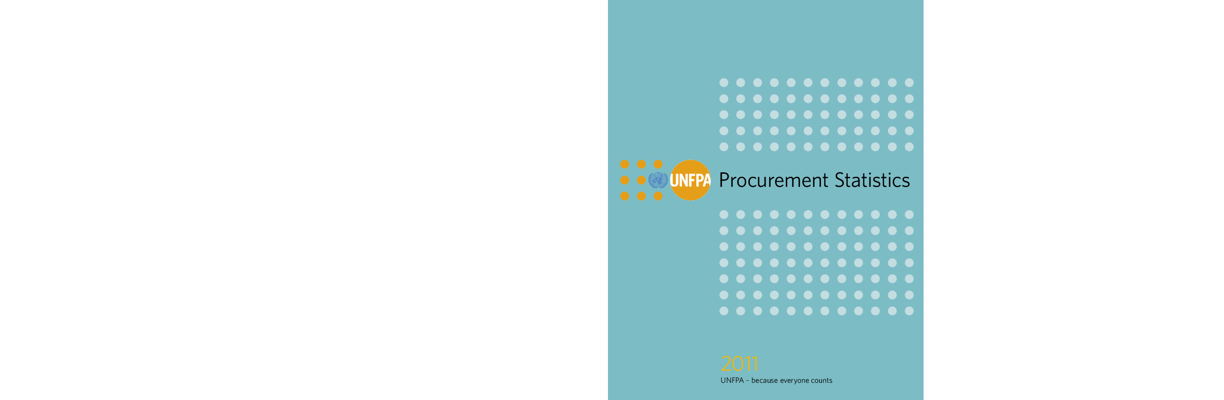 Procurement Statistics 2011