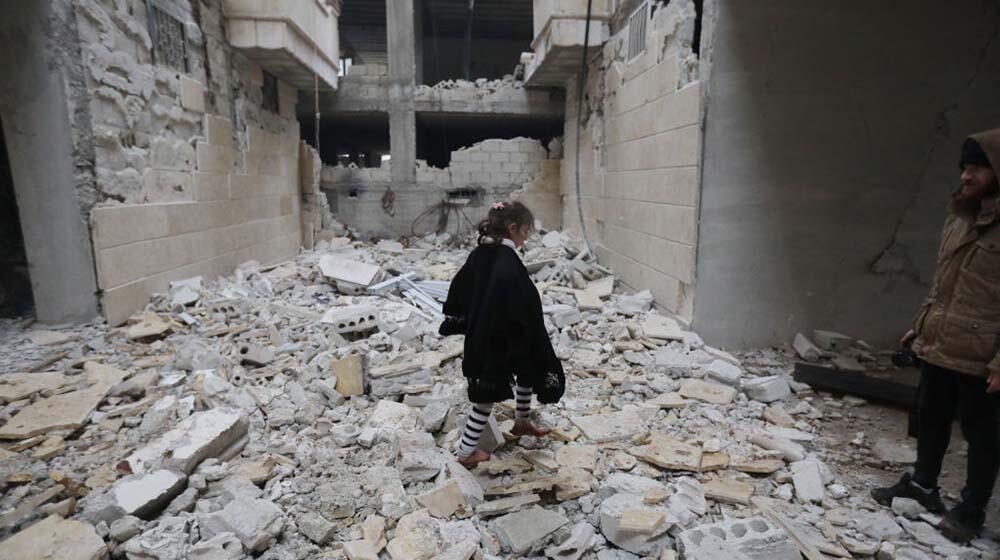 Syria: Rights of women and girls hang in the balance as conflict