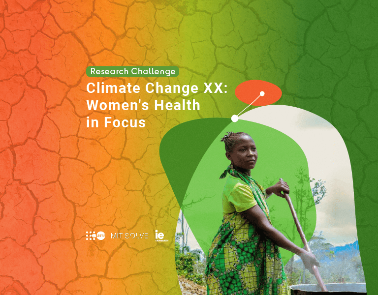 Climate Change XX: Women’s Health in Focus