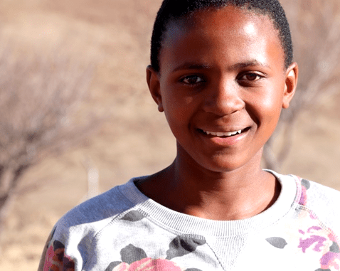 Iphrofayili eyenziwe ngubakwaGottex Women & # 39; s Lesotho