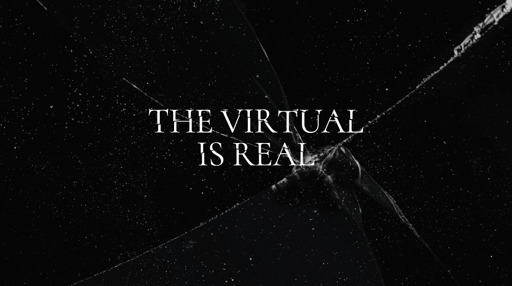 Lo Virtual Es Real