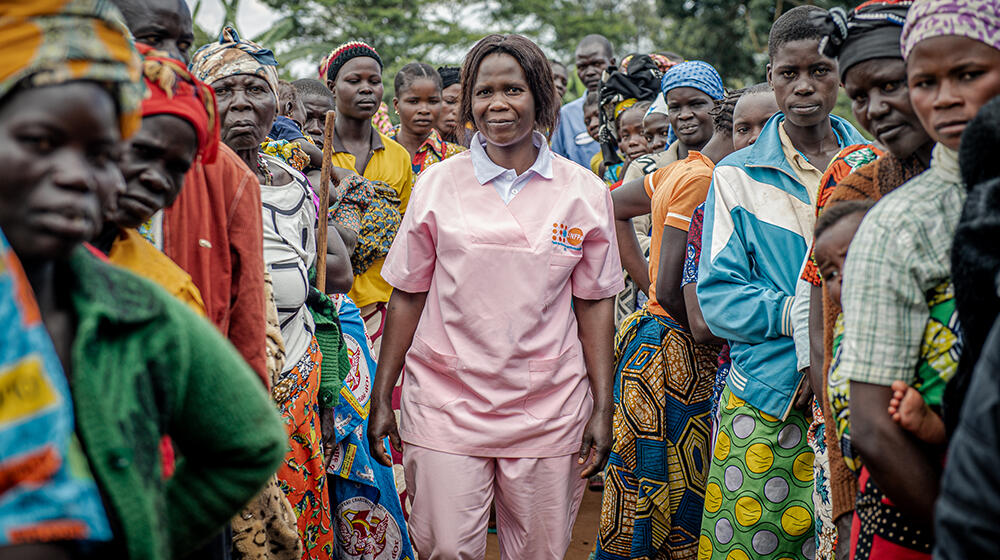 Cinq manières de changer la vie des femmes en République démocratique du Congo