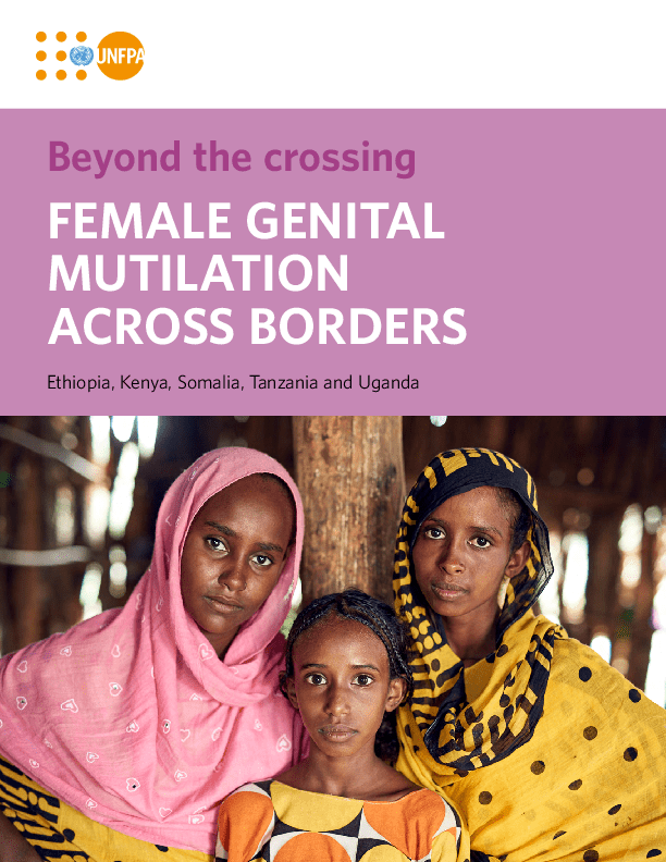 Beyond the Crossing: Female genital mutilation across borders
