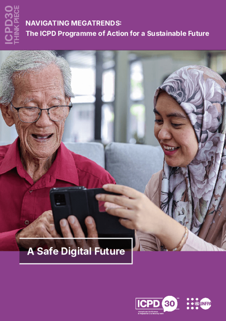 A Safe Digital Future