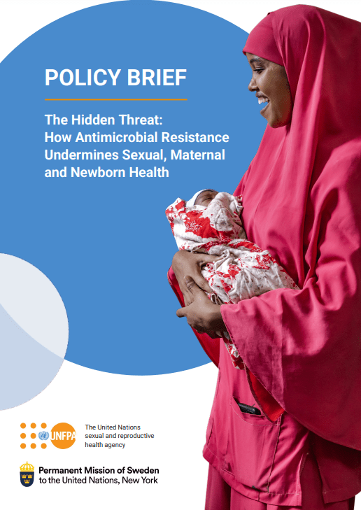 policy brief cover