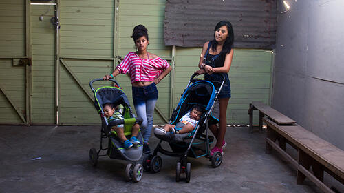 Teen moms in Peru pinpoint need for sexuality education, health services