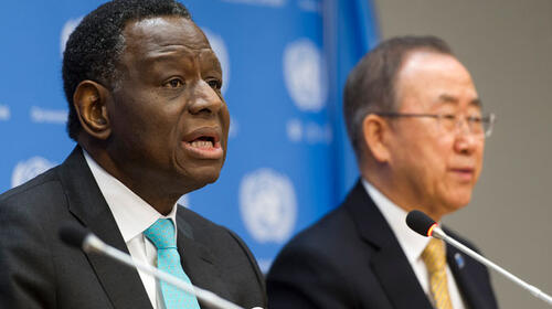 UN Launches ICPD Beyond 2014 Global Review Report
