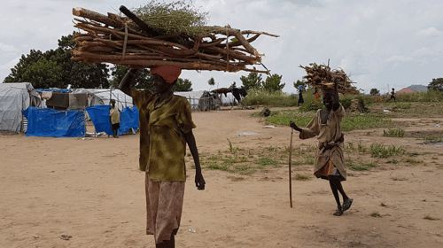 Women And Girls In South Sudan Battle Mounting Sexual Violence Amid ...