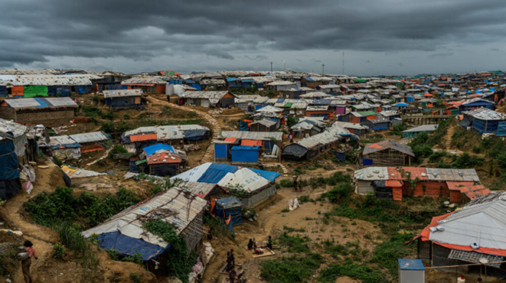 Health Facilities Safe Spaces Reinforced As Monsoon Rains