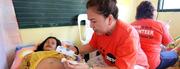 Maternal Health Care Struggles for Survival after Typhoon Haiyan