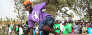 Breakdancing for Peace and Positive Change in Northern Uganda