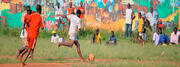 More than a Game: Using Football to Gain Traction on Health Issues in Uganda