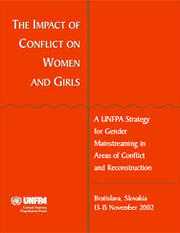 solutions for women in armed conflict