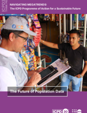 The Future of Population Data
