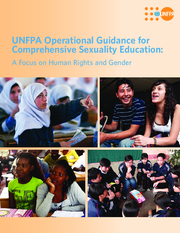 Unfpa Operational Guidance For Comprehensive Sexuality Education