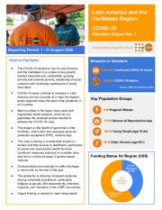 COVID-19 Situation Report No. 7 For UNFPA Latin America And The ...